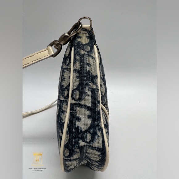 Christian Dior saddle bag - Picture 3 of 12